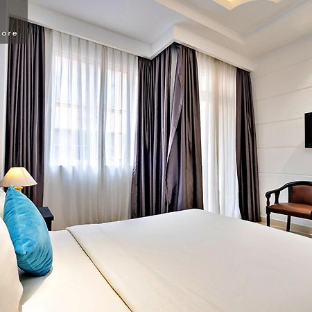 S4029 Yaya Hotel Bui Vien ホーチミン市 エクステリア 写真