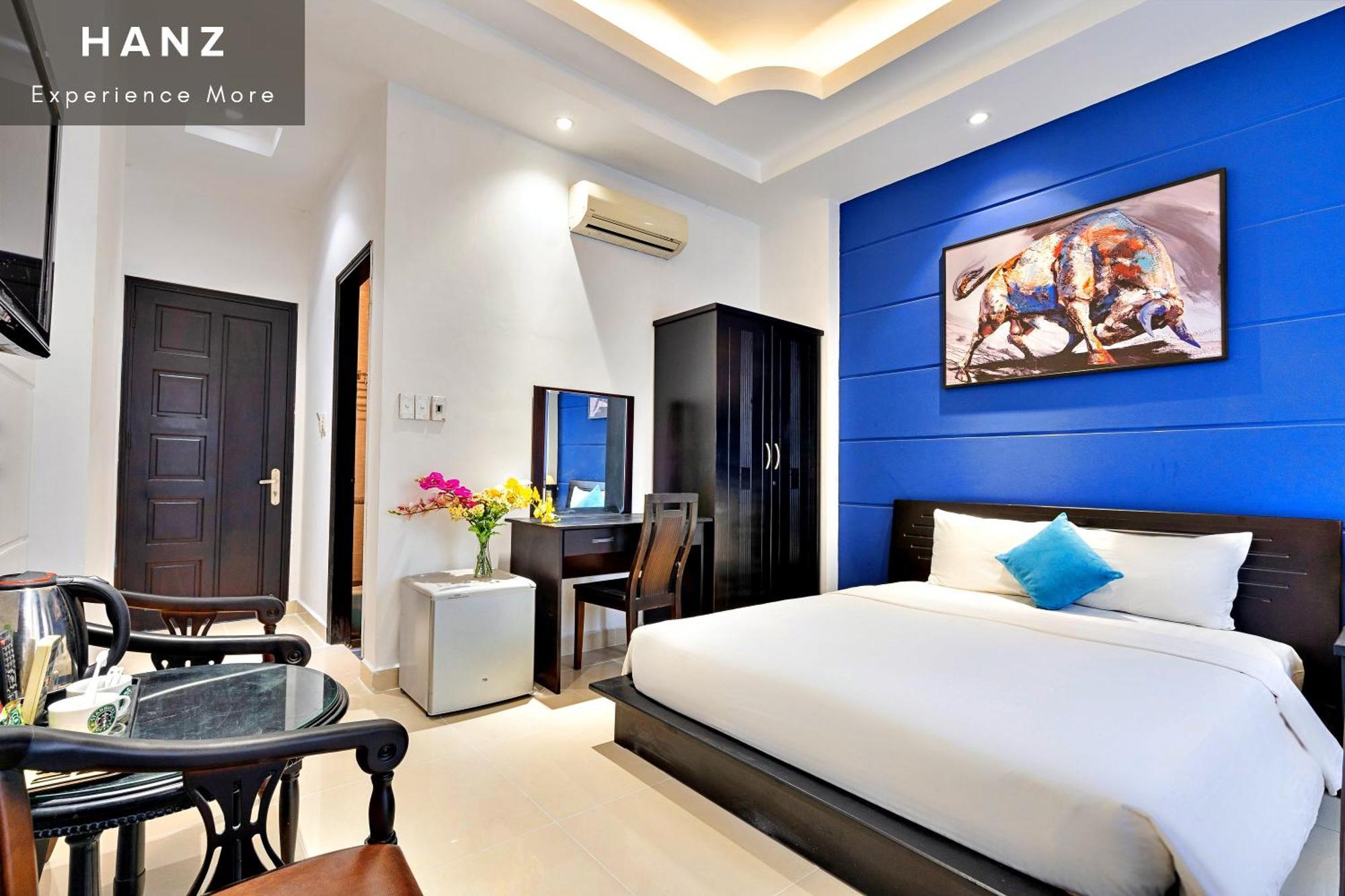 S4029 Yaya Hotel Bui Vien ホーチミン市 エクステリア 写真