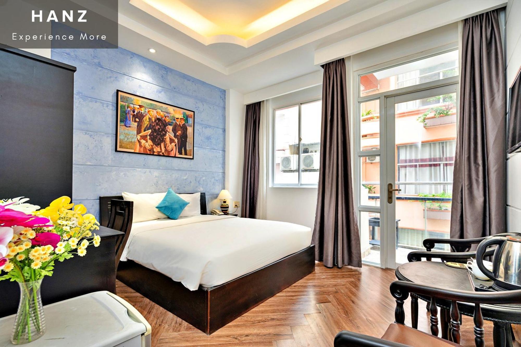 S4029 Yaya Hotel Bui Vien ホーチミン市 エクステリア 写真