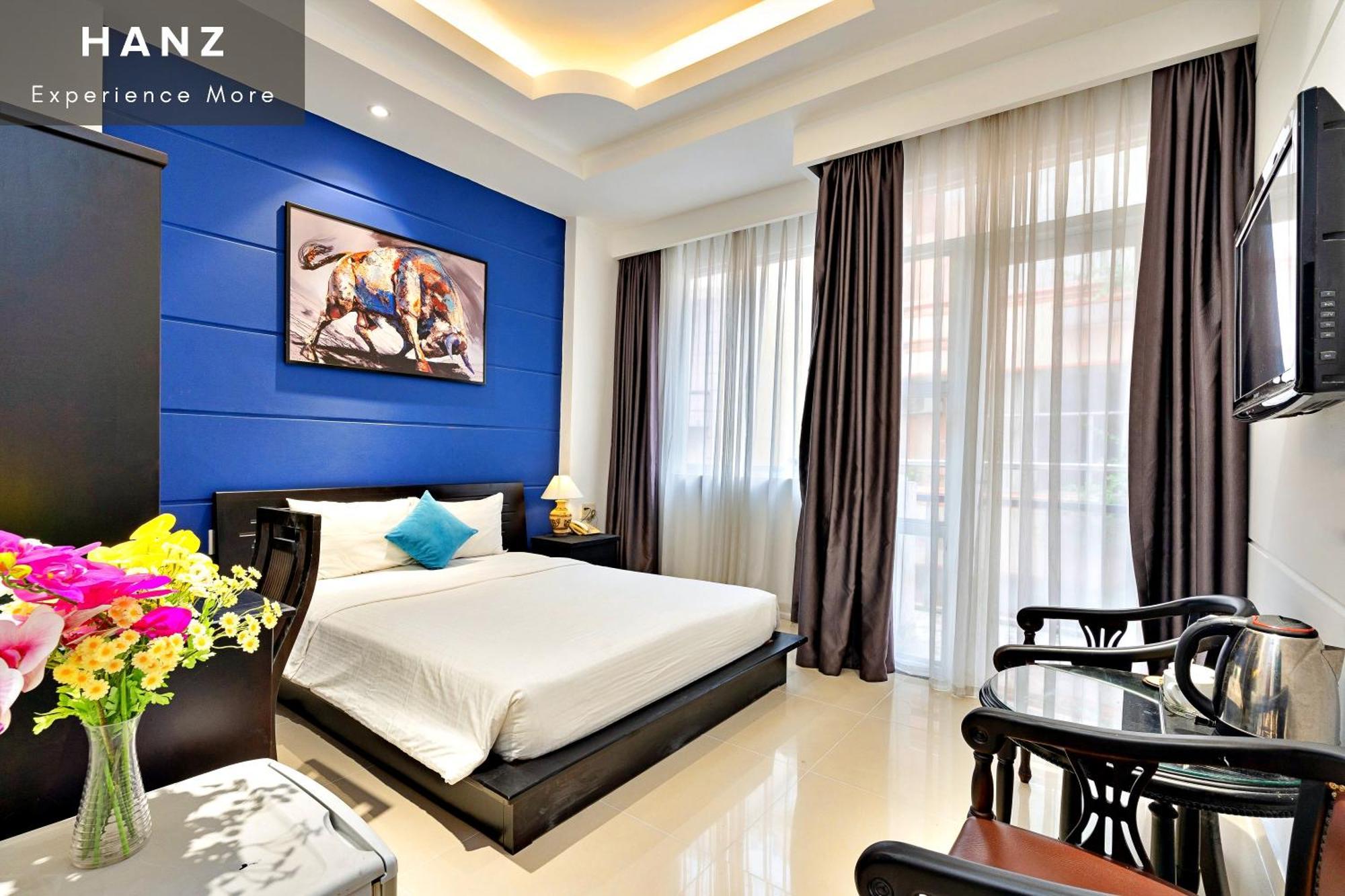 S4029 Yaya Hotel Bui Vien ホーチミン市 エクステリア 写真