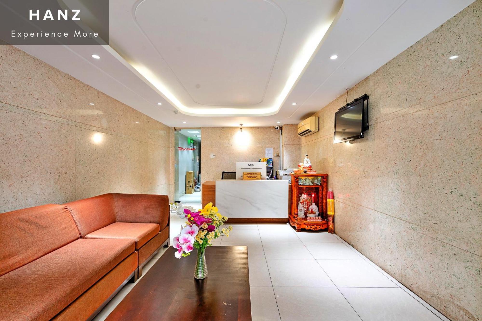 S4029 Yaya Hotel Bui Vien ホーチミン市 エクステリア 写真