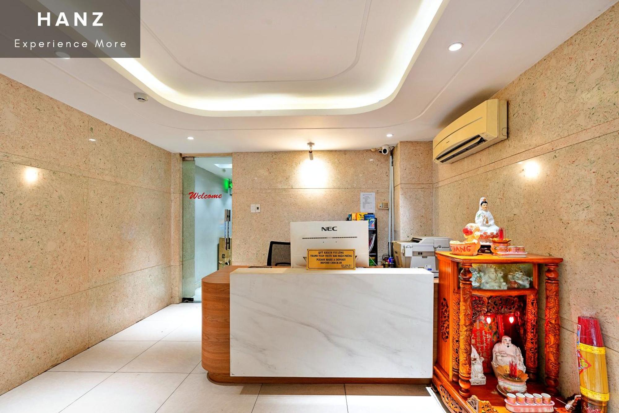 S4029 Yaya Hotel Bui Vien ホーチミン市 エクステリア 写真