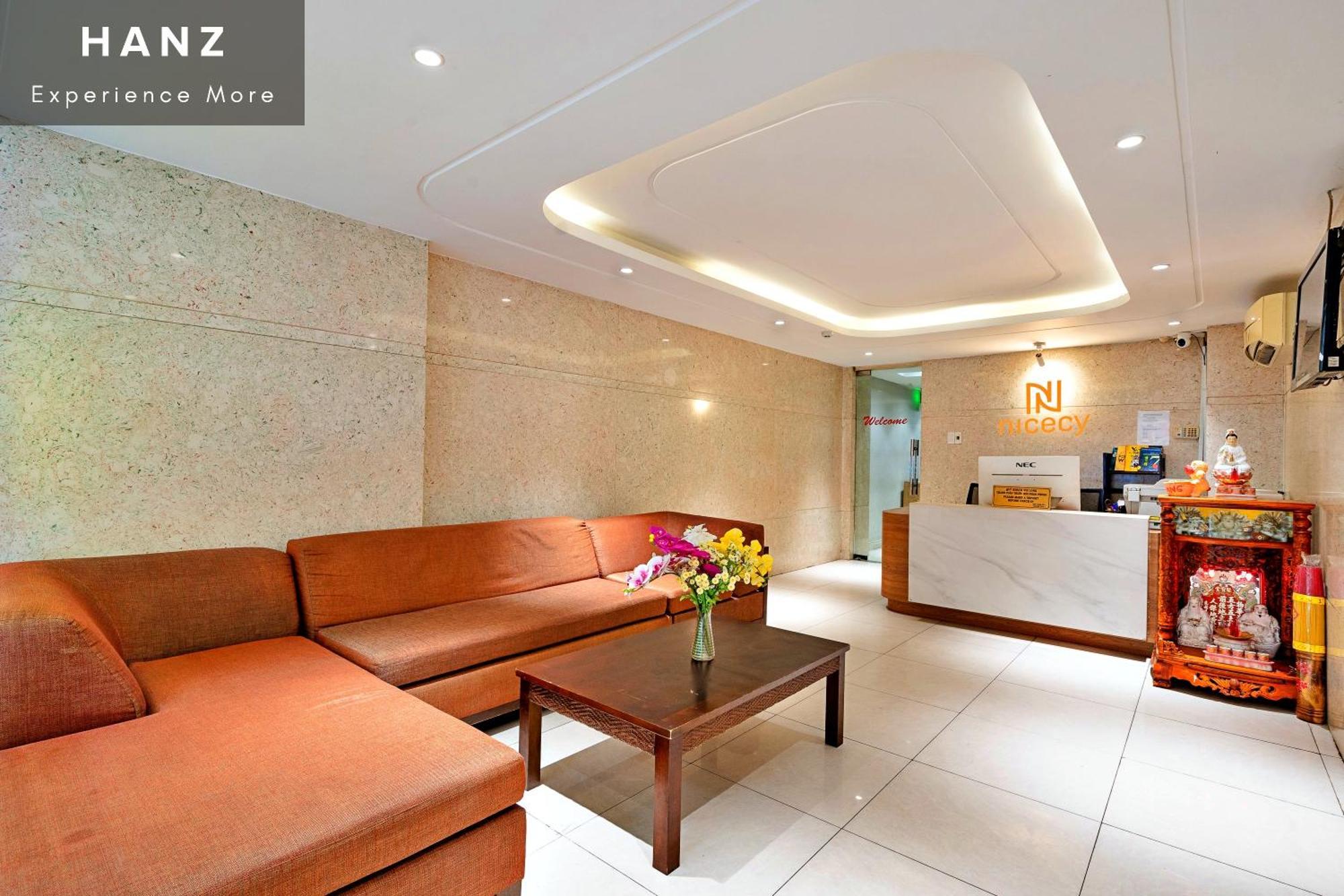 S4029 Yaya Hotel Bui Vien ホーチミン市 エクステリア 写真