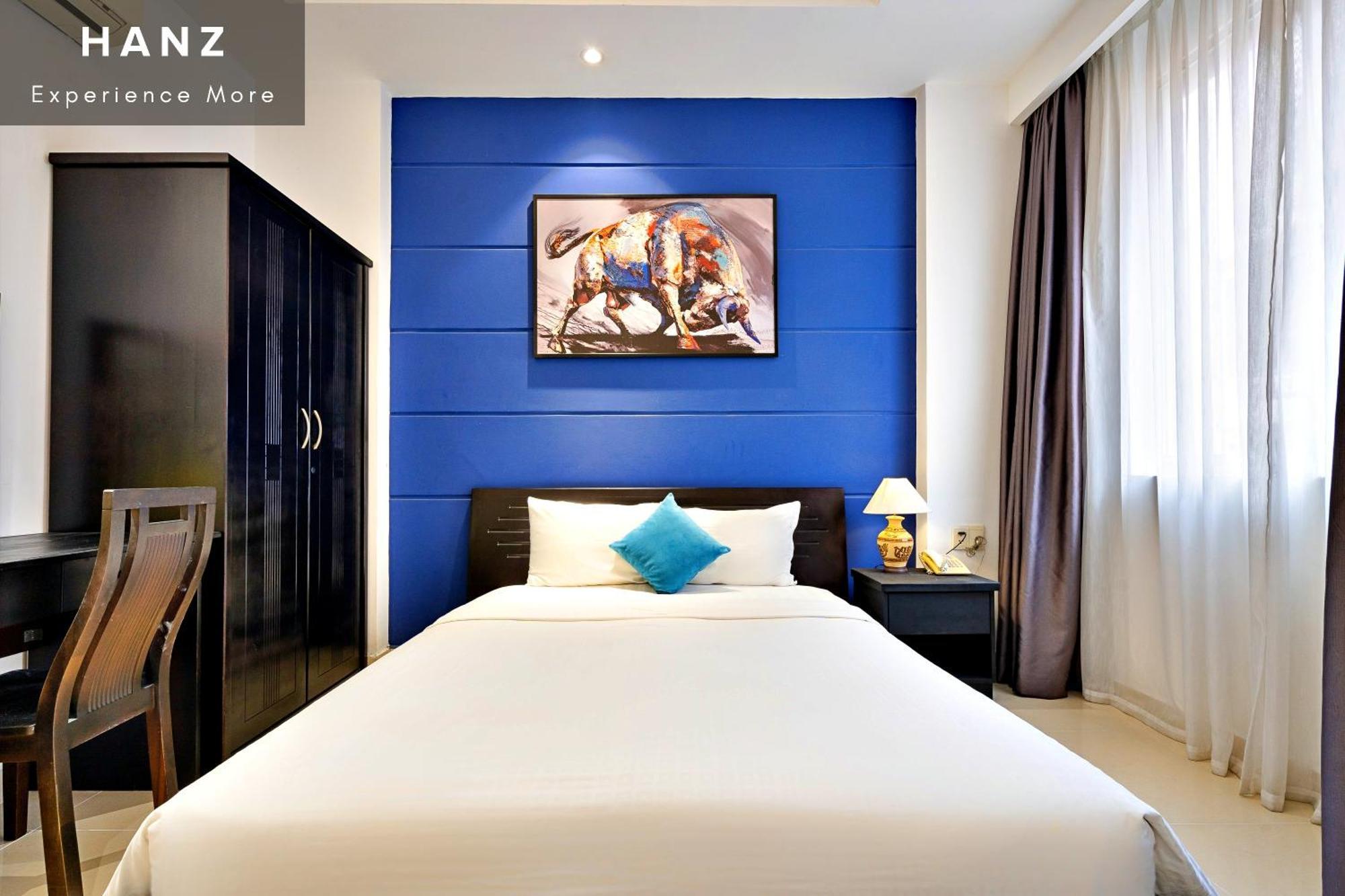 S4029 Yaya Hotel Bui Vien ホーチミン市 エクステリア 写真