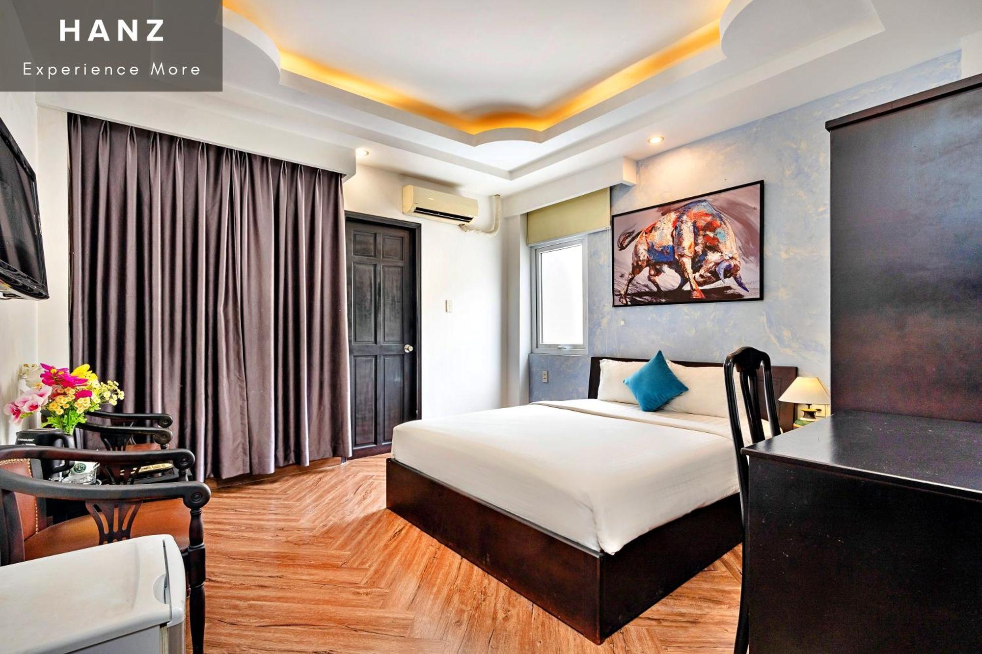 S4029 Yaya Hotel Bui Vien ホーチミン市 エクステリア 写真