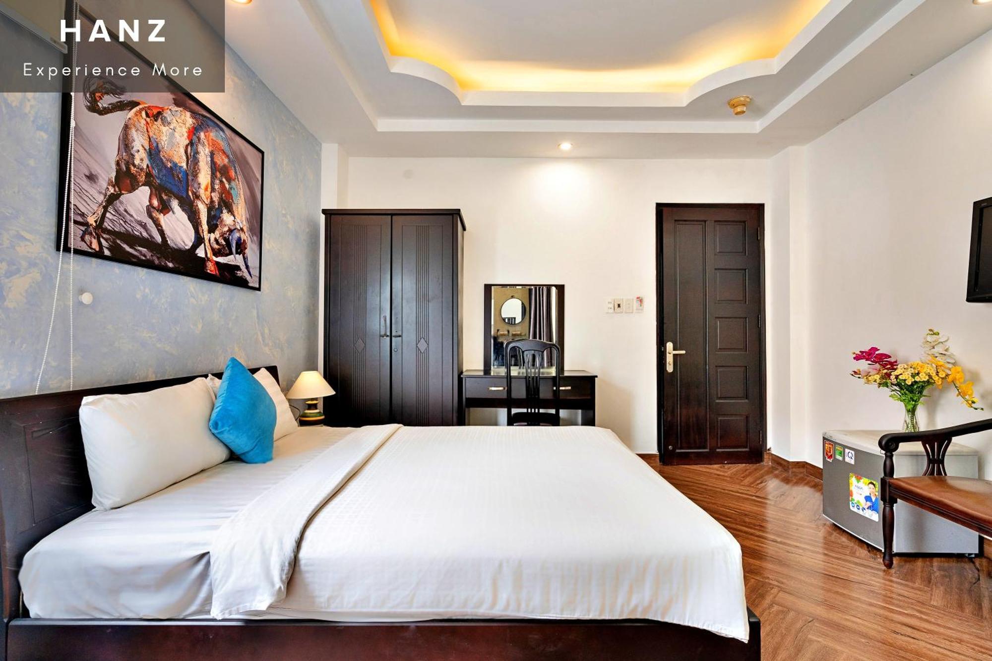 S4029 Yaya Hotel Bui Vien ホーチミン市 エクステリア 写真