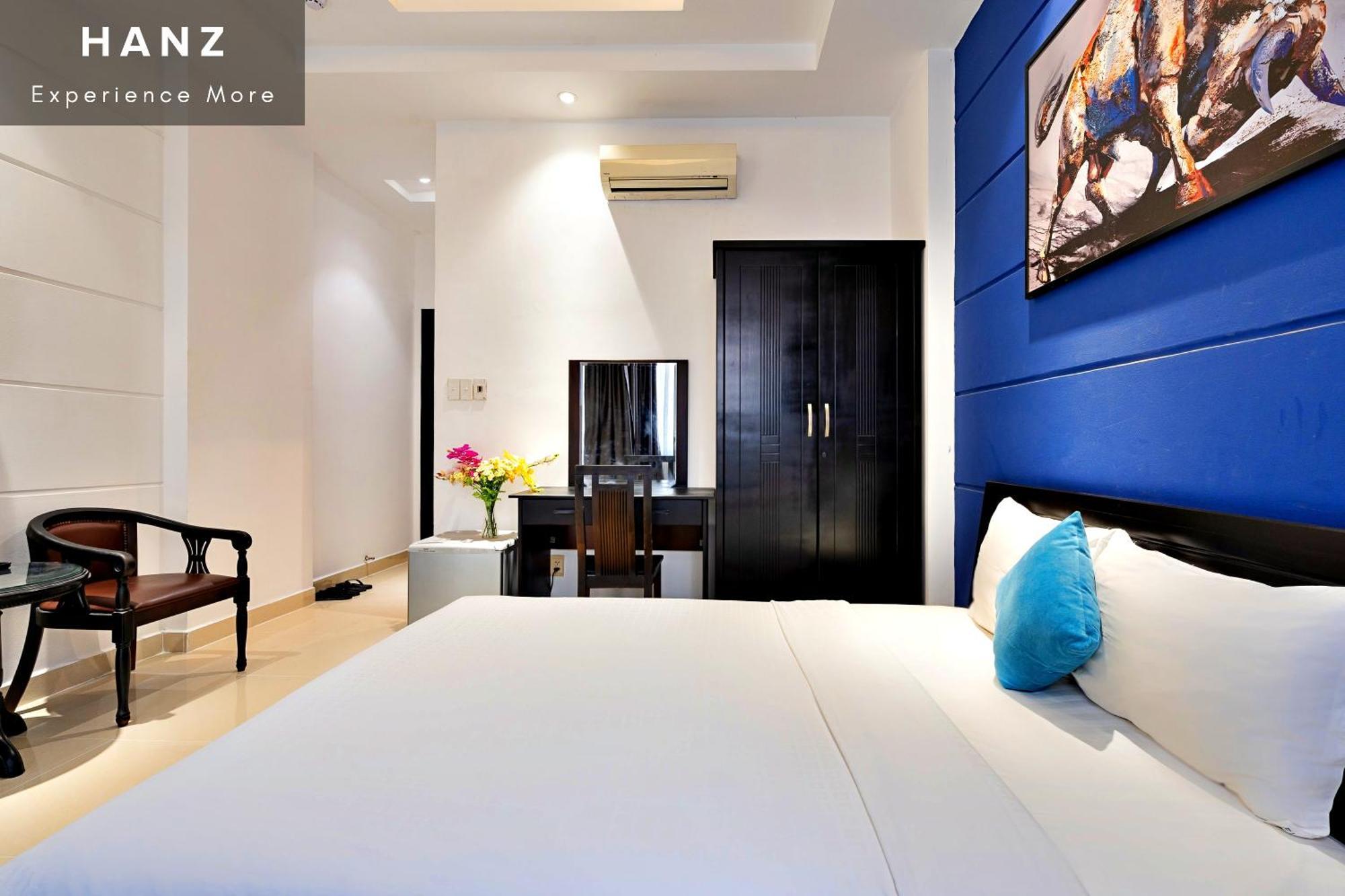 S4029 Yaya Hotel Bui Vien ホーチミン市 エクステリア 写真