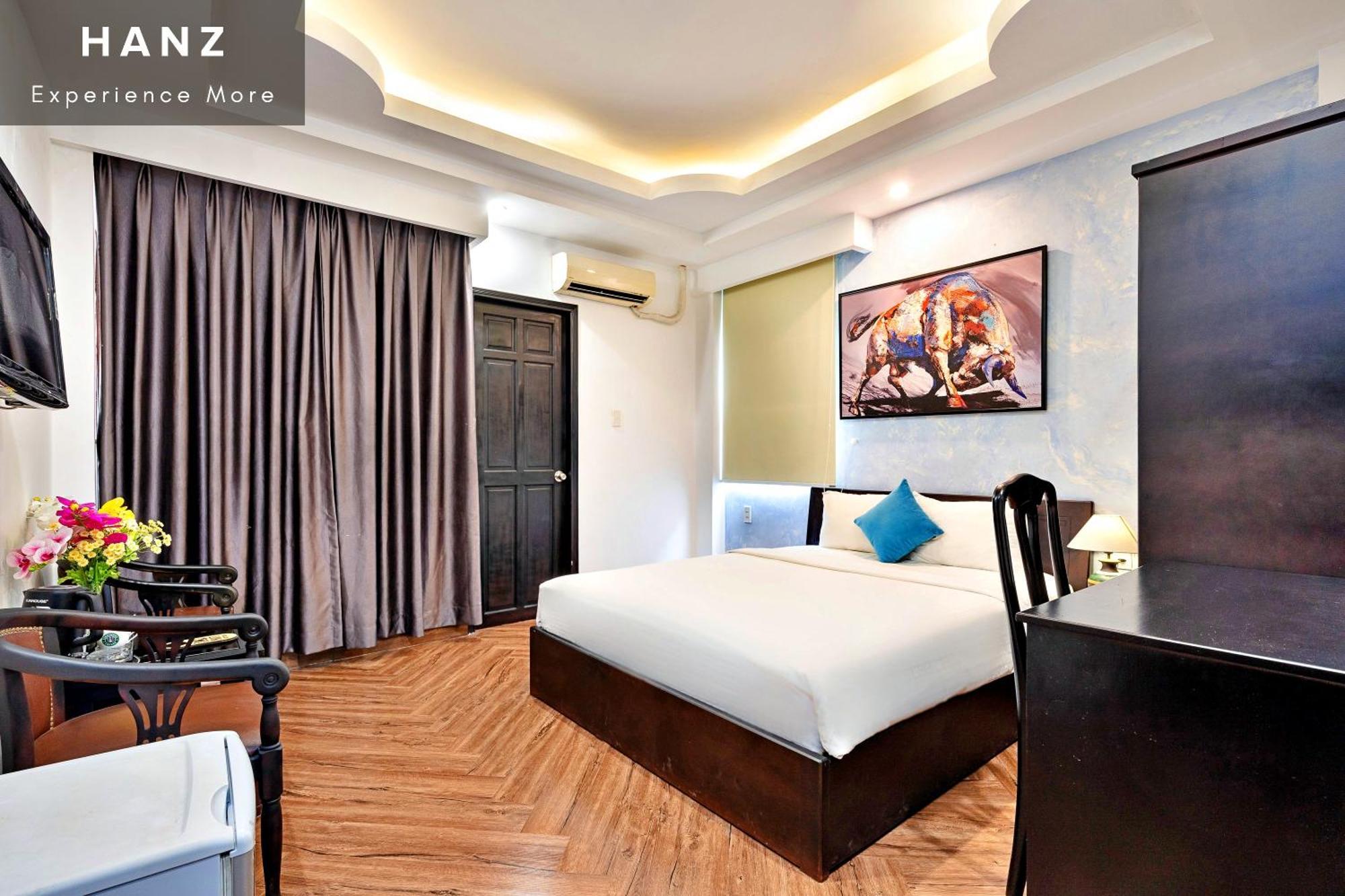 S4029 Yaya Hotel Bui Vien ホーチミン市 エクステリア 写真
