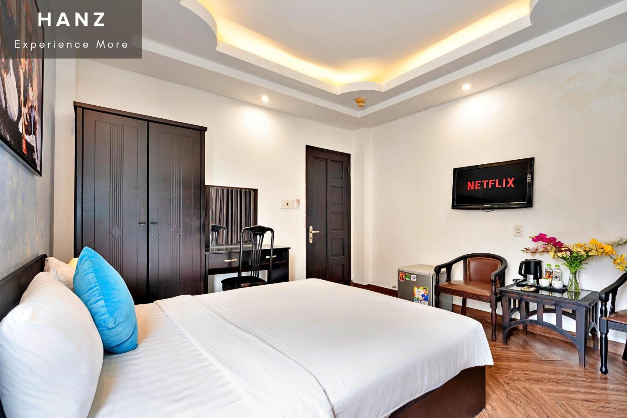 S4029 Yaya Hotel Bui Vien ホーチミン市 エクステリア 写真