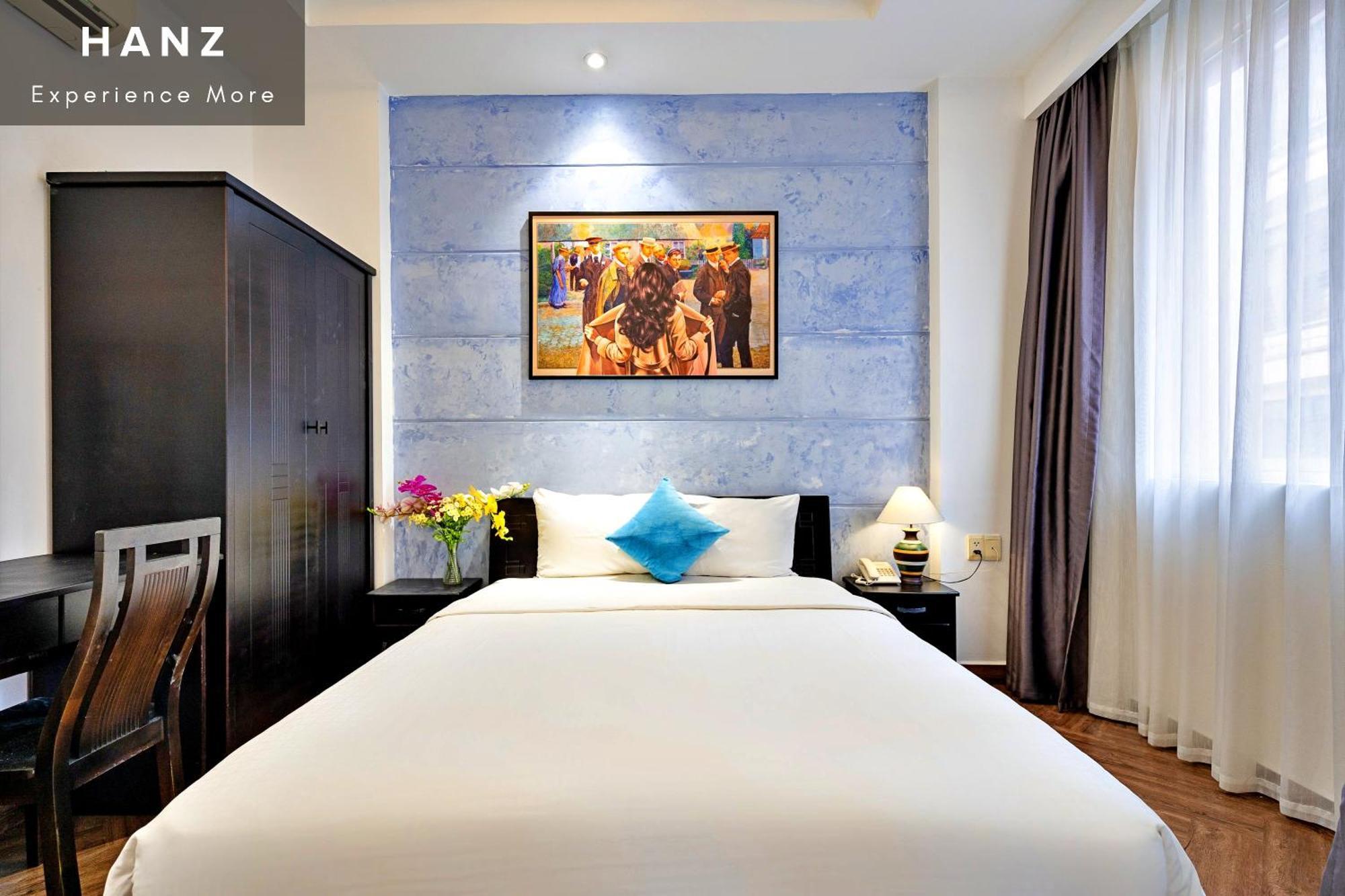 S4029 Yaya Hotel Bui Vien ホーチミン市 エクステリア 写真