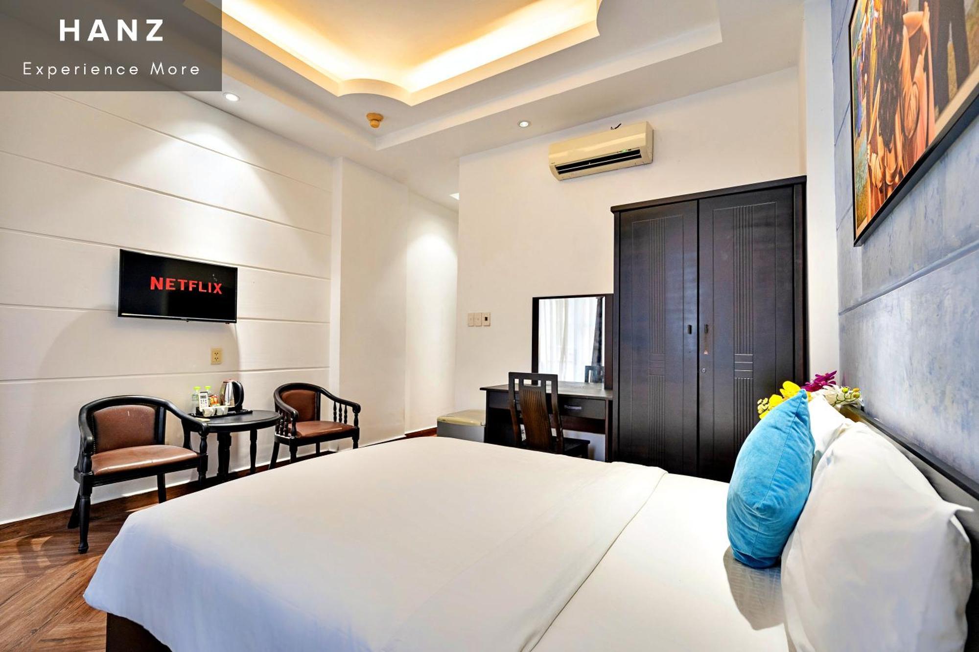 S4029 Yaya Hotel Bui Vien ホーチミン市 エクステリア 写真